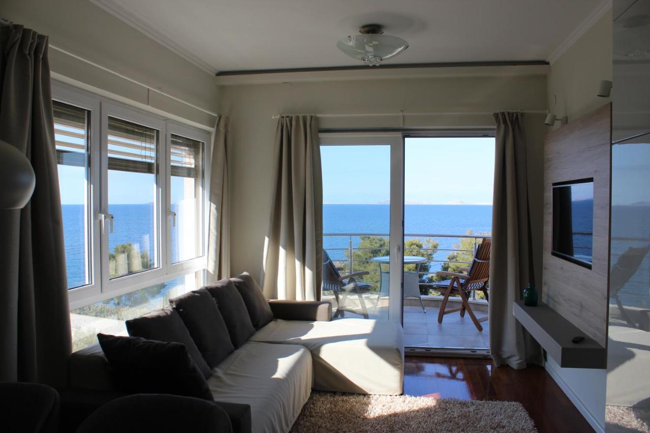 Amazing Villa Galeb In Murter Extérieur photo