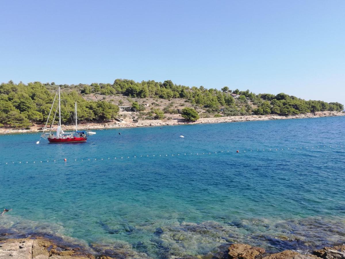 Amazing Villa Galeb In Murter Extérieur photo