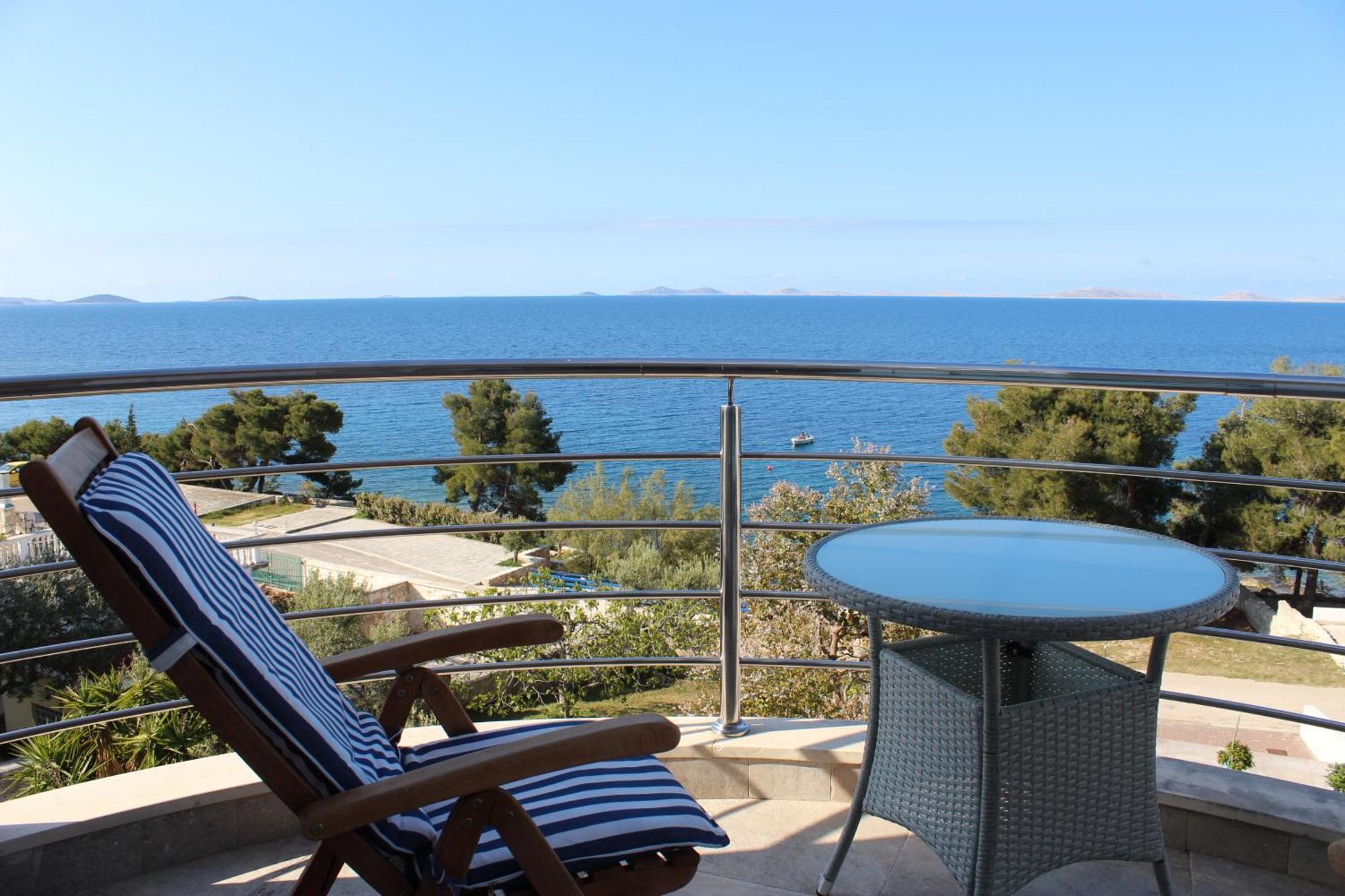Amazing Villa Galeb In Murter Chambre photo